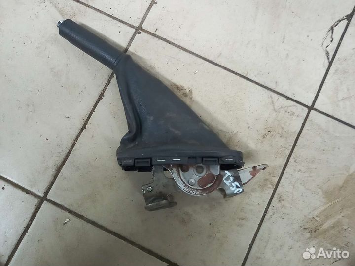 Рычаг ручного тормоза Шевроле Авео Т200