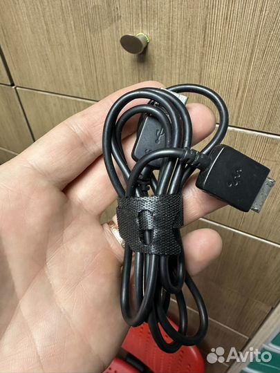 Sony Walkman USB Кабель для плеера