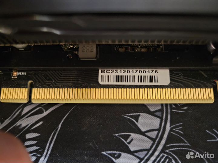 Palit gamerock premium 4070ti