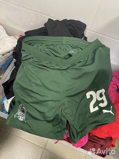 Шорты Puma
