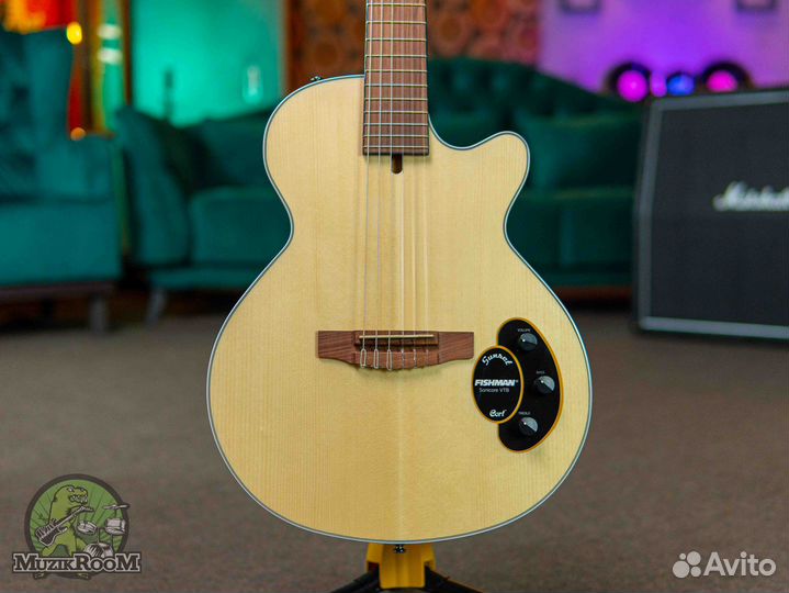 Cort Sunset-Nylectric-NAT Sunset Series