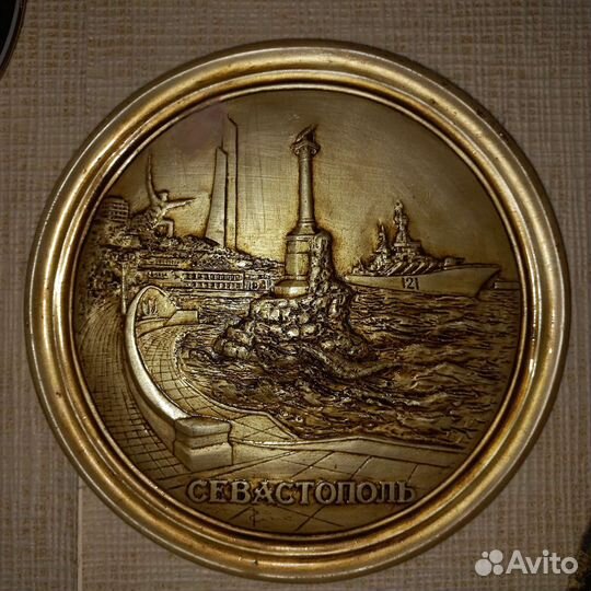 Настенные тарелки 2