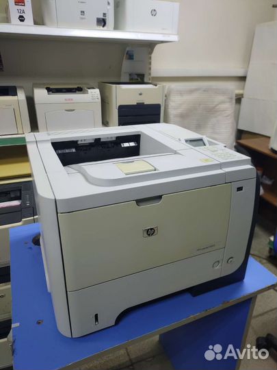 Принтер лазерный hp laserjet p3015