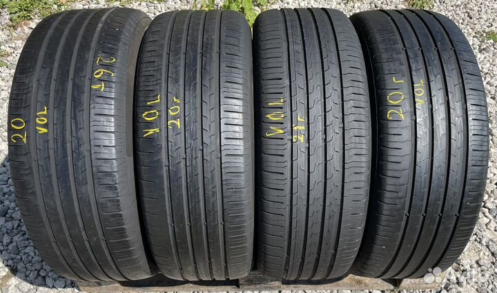 Continental EcoContact 6 235/55 R19