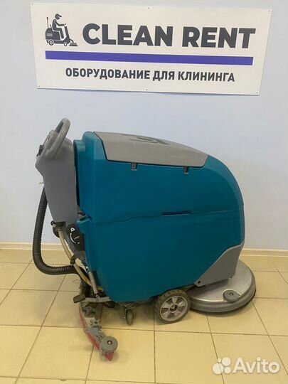 Аккумуляторная поломоечная машина kedi K510 - T300