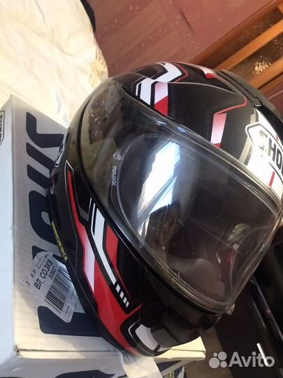 Мотошлем shoei gt air