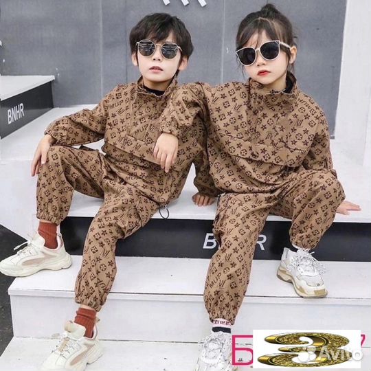 Детская брендовая одежда