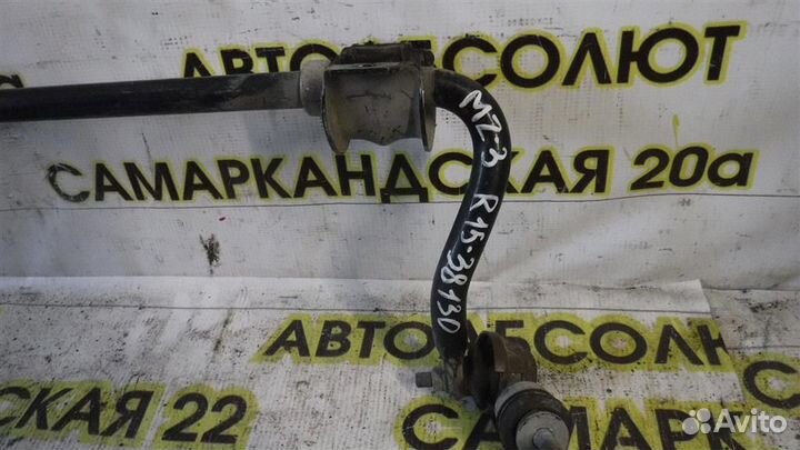 Стабилизатор задний Mazda Mazda 3 (BL) 2008-2013