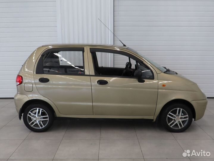 Daewoo Matiz 0.8 МТ, 2011, 58 733 км
