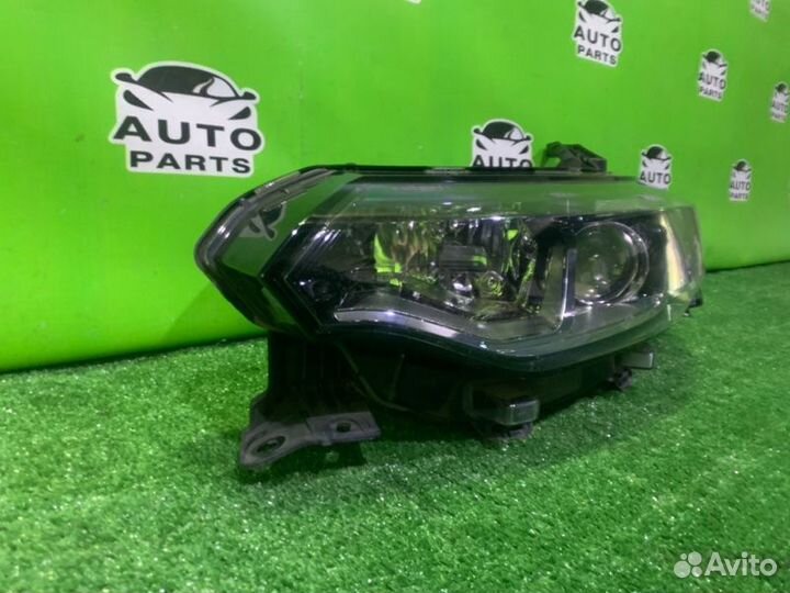 Фара renault samsung SM6 LFD M5R 2017 Перед. Лев