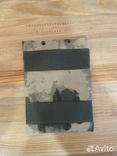 Противоосколочный пакет из свмпэ