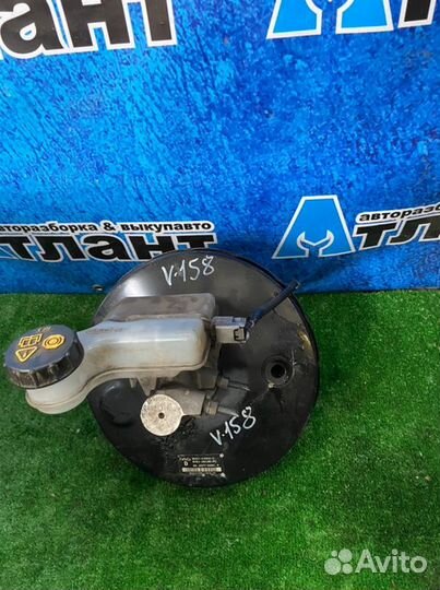 Вакуумный усилитель тормозов Mazda 3 BL Z6 2011