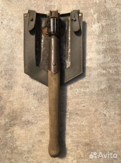 Лопата саперная