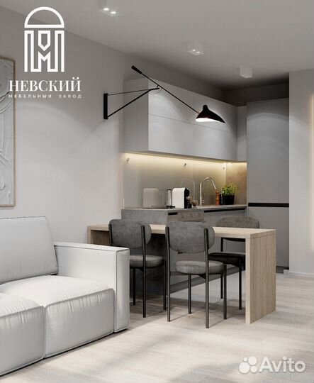 Кухонный гарнитур в Спб