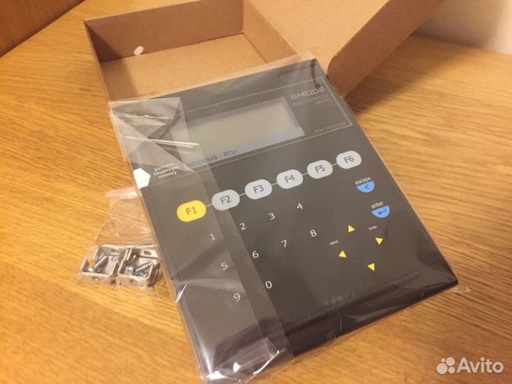 Segnetics SMH2010, Phoenix contact trio-diode