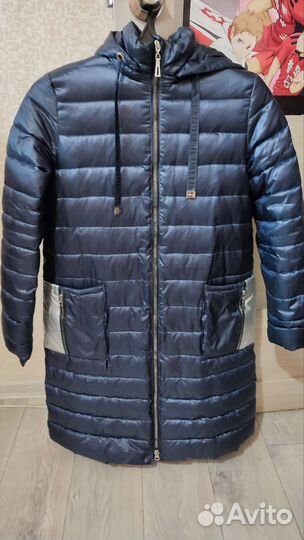 Куртка демисезонная для девочки