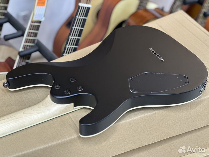 Электрогитара Clevan CTD-52-SBK