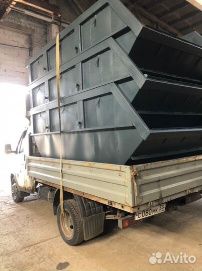 Контейнер тбо