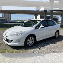 Peugeot 408 1.6 MT, 2013, 211 000 км, с пробегом, цена 550 000 руб.