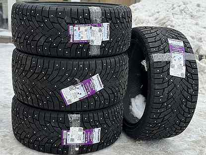 Tourador Ice Star TSW1 285/40 R22 и 325/35 R22 110T