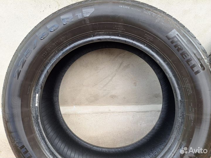 Pirelli Powergy 225/60 R17