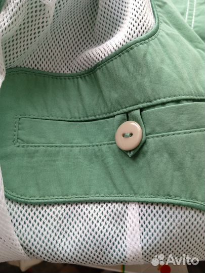 Куртка демисезонная женская 44 46 размер