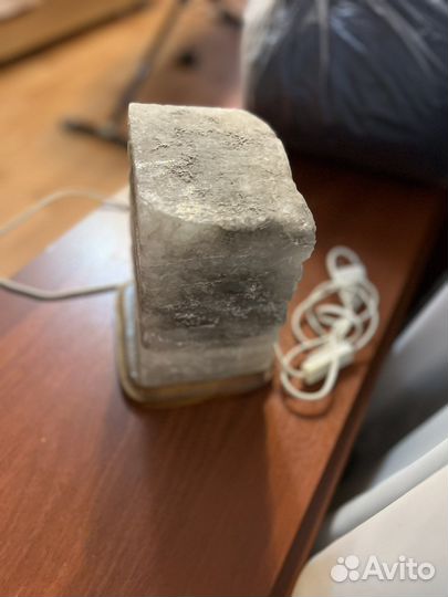 Соляная лампа