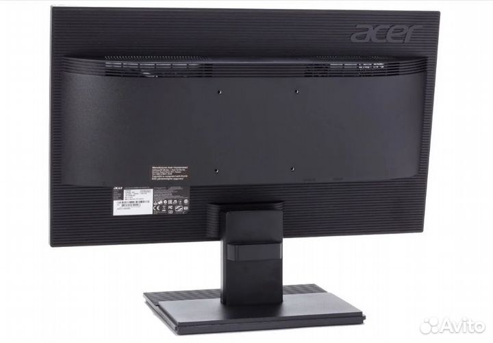 Монитор Acer V226hqlbb