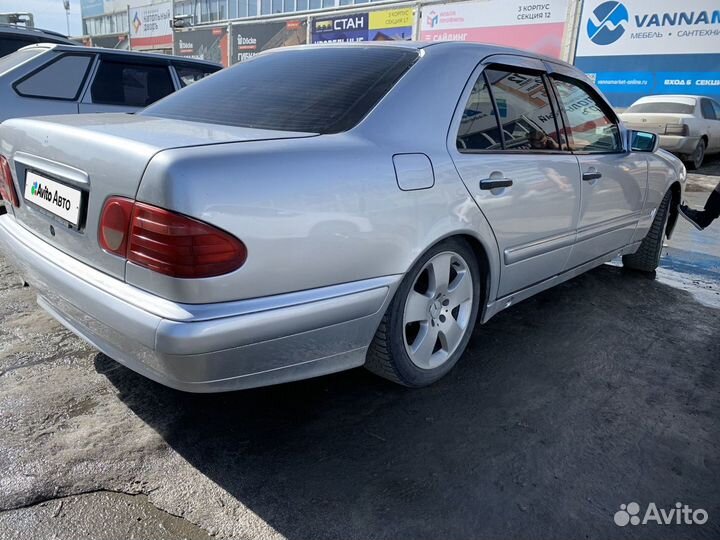 Mercedes-Benz E-класс 2.3 AT, 1997, 350 000 км