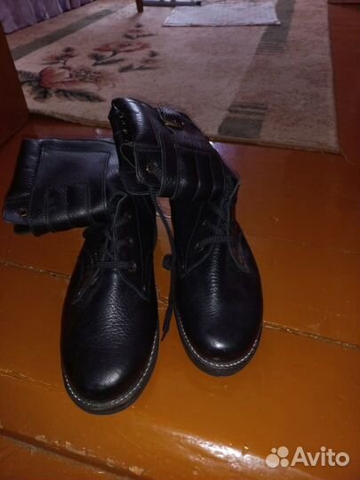 Берцы уставные 43 размер