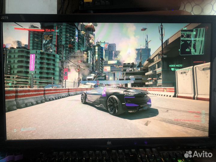 Видеокарта rx 480 8gb
