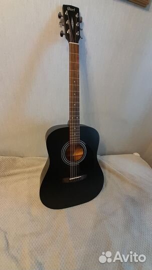 Акустическая гитара cort ad 810