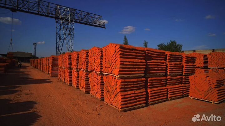 Пустотелый керамический кирпич