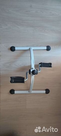 Мини велотренажер