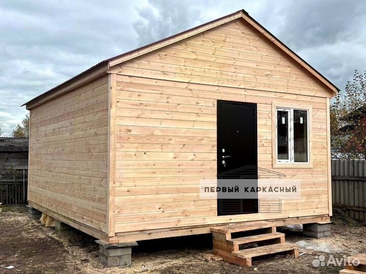 Домик для сада