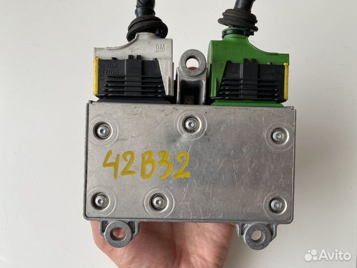 Блок SRS Opel Corsa