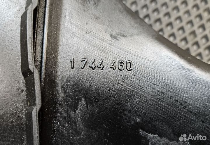 Воздуховод генератора Е39 BMW