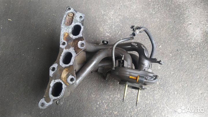 Коллектор впускной Daihatsu Terios Kid