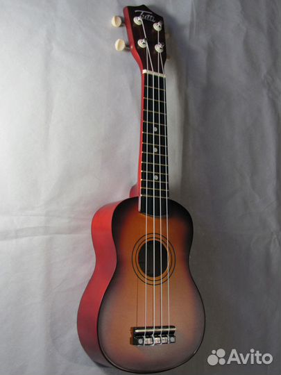 Укулеле сопрано Tutti JR-11 (разные цвета)