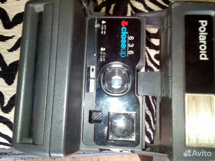 Фотоаппарат Polaroid