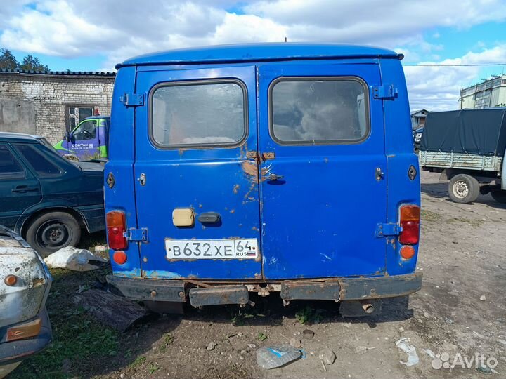 Запчасти на УАЗ буханка