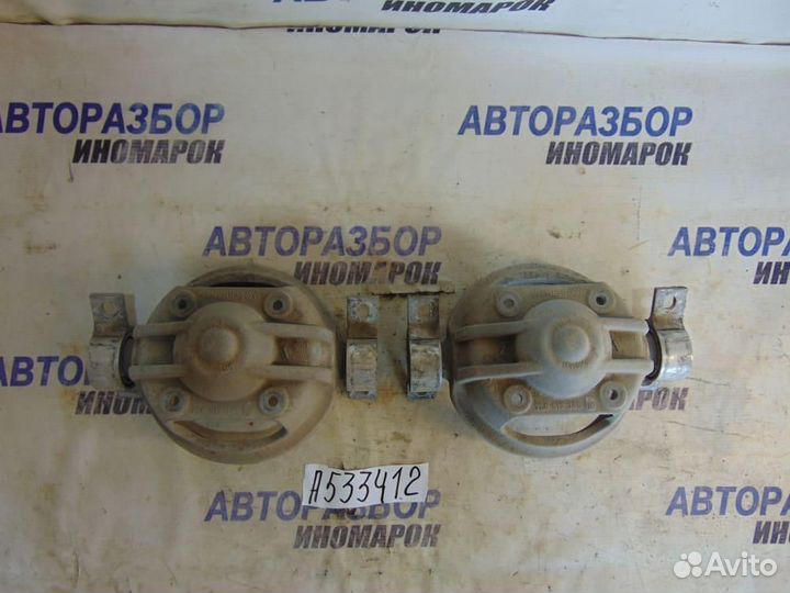 Опора заднего амортизатора для Porsche Cayenne 1 2