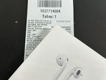 Наушники Apple Airpods 2 (New, оригинал)