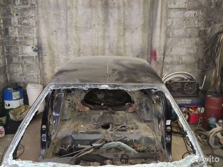 Крыша Nissan Almera n 16