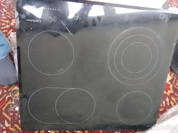 Варочная панель электрическая