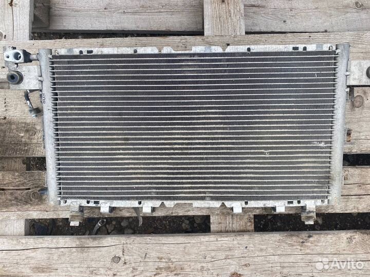 Радиатор кондиционера Great Wall Hover H3