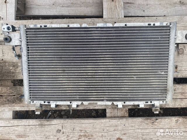 Радиатор кондиционера Great Wall Hover H3