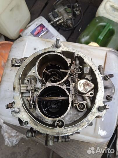 Карбюратор на газель