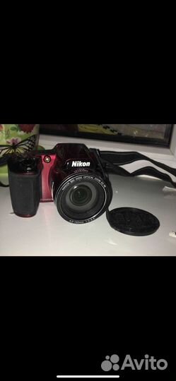 Фотоаппарат nikon