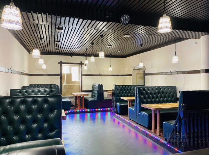 Общепит, 184.4 м²